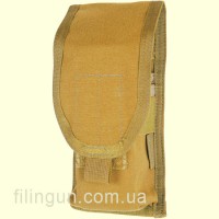 Підсумок BLACKHAWK S.T.R.I.K.E. M4/M16 Staggered Mag Pouch - Molle Coyote Tan