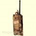 Подсумок для радиостанции BLACKHAWK S.T.R.I.K.E. MBITR Radio Pouch - Molle MultiCam