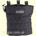 Подсумок для сброса магазинов BLACKHAWK S.T.R.I.K.E. Roll-Up Dump Pouch - Molle Black