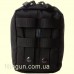 Подсумок BLACKHAWK S.T.R.I.K.E. Upright GP Pouch - Molle Black