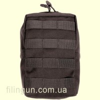 Подсумок BLACKHAWK S.T.R.I.K.E. Upright GP Pouch - Molle Black