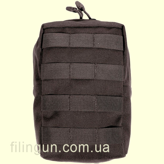 Підсумок BLACKHAWK S.T.R.I.K.E. Upright GP Pouch - Molle Black Підсумок BLACKHAWK S.T.R.I.K.E. Upright GP Pouch - Molle Black