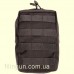 Подсумок BLACKHAWK S.T.R.I.K.E. Upright GP Pouch - Molle Black