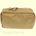 Подсумок BLACKHAWK S.T.R.I.K.E. Utility Pouch - Molle Coyote Tan