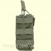 Подсумок BLACKHAWK S.T.R.I.K.E. Single M4/M16 Mag Pouch (Holds 1) - Molle Olive Drab