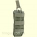 Подсумок BLACKHAWK S.T.R.I.K.E. Single M4/M16 Mag Pouch (Holds 1) - Molle Olive Drab