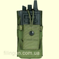 Подсумок для радиостанции BLACKHAWK S.T.R.I.K.E. Small Radio/GPS Pouch - Molle Olive Drab