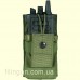 Подсумок для радиостанции BLACKHAWK S.T.R.I.K.E. Small Radio/GPS Pouch - Molle Olive Drab