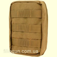 Подсумок Condor EMT Pouch Coyote Brown