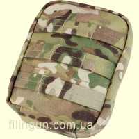 Подсумок Condor EMT Pouch MultiCam