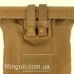 Подсумок для сброса магазинов Condor Micro Dump Pouch Coyote Brown