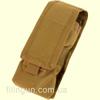 Подсумок Condor Radio Pouch Coyote Brown