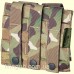 Подсумок для гранат Defcon 5 Double Grenade Pouch Multicam
