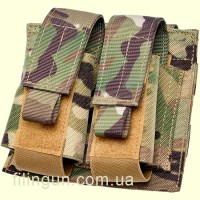 Подсумок для гранат Defcon 5 Double Grenade Pouch Multicam