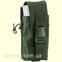 Подсумок Defcon 5 M4-AK47 “B” Single Molle OD Green