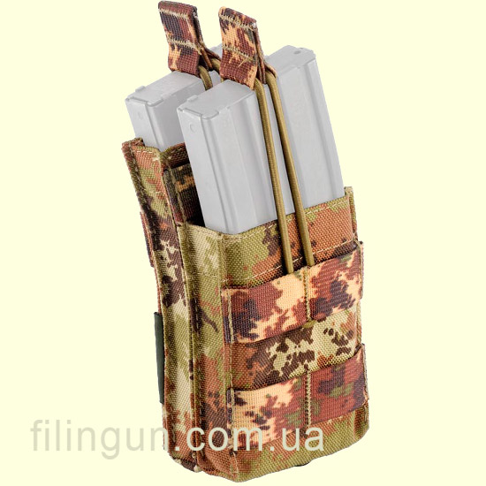 Підсумок Defcon 5 M4 Open/Split Pouch Vegetato Italiano