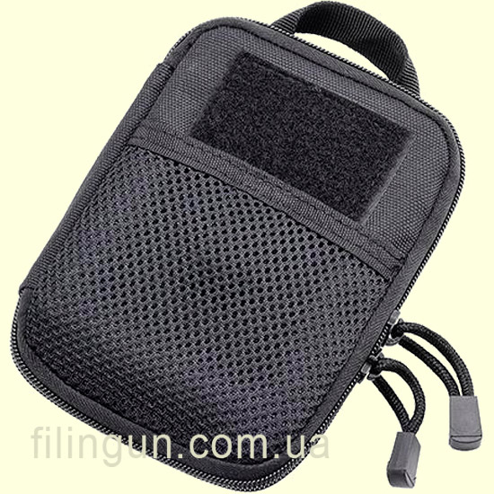 Подсумок Outac BlockNotes Holder Black