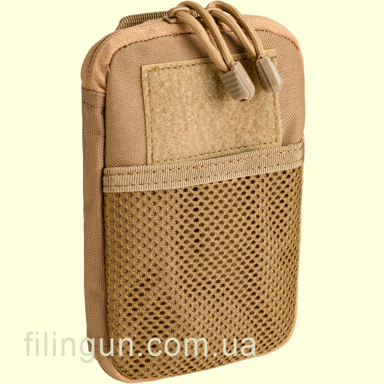 Подсумок Outac BlockNotes Holder Coyote Tan