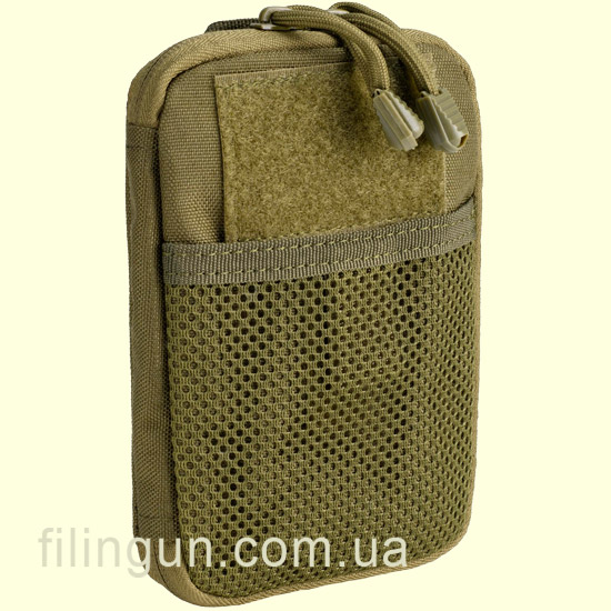 Подсумок Outac BlockNotes Holder OD Green