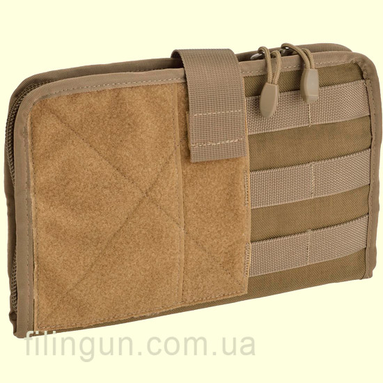 Подсумок Outac Command Panel Coyote Tan