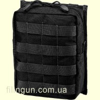 Подсумок Outac Molle Large Utility Pouch Black