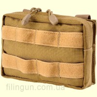 Подсумок Outac Molle VGP Pouch Coyote Tan