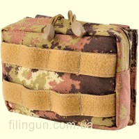 Подсумок Outac Molle VGP Pouch Vegetato Italiano
