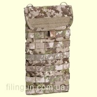 Подсумок Defcon 5 для гидратора Molle Multiland Подсумок Defcon 5 для гидратора Molle Multiland