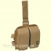 Подсумок на бедро Leapers UTG Double Drop-leg Mag Pouch Desert Tan