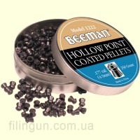 Пули пневматические Beeman Hollow Point (250 шт)