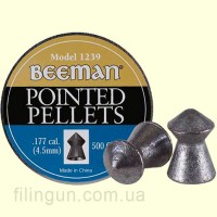 Пули пневматические Beeman Pointed (250 шт)