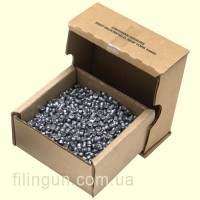 Пули для пневматического оружия Crosman .22 (5.5 мм) Domed Premier Pellets 625 шт