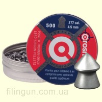 Пули для пневматического оружия Crosman Canada Pellets 0.47 гр (500 шт.)