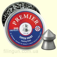 Пули для пневматического оружия Crosman Super Point 0.51 гр (500 шт.)