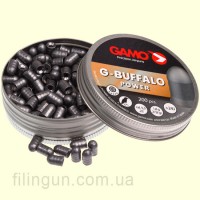 Пули пневматические Gamo G-Buffalo 5,5 (200 шт)