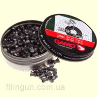 Пули пневматические Gamo Match 4,5 (250 шт)