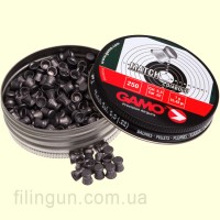 Пули пневматические Gamo Match 5,5 (250 шт)