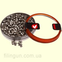 Пули пневматические Gamo PBA Platinum 4,5 (125 шт)