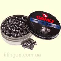 Пули пневматические Gamo Pistol Cup 4,5 (250 шт)