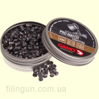 Кулі пневматичні Gamo Pro Match 4,5 (250 шт)