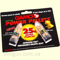 Пули пневматические Gamo Raptor PBA 4,5 (100 шт)