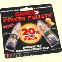 Пули пневматические Gamo Raptor PBA 5,5 (50 шт)