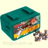 Пули пневматические Gamo Rocket 5,5 (100 шт)
