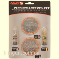 Тестовый набор пуль Gamo Hunting Pellets Kit