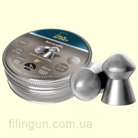 Пули для пневматического оружия Haendler & Natermann Baracuda 5,5 мм 200 шт