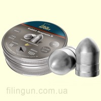 Кулі для пневматичної зброї Haendler & Natermann Rabbit Magnum II 5,5 мм 200 шт