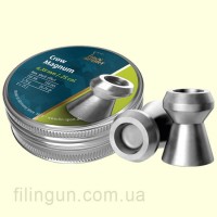 Пули для пневматического оружия H&N Crow Magnum 6,35 мм 150 шт
