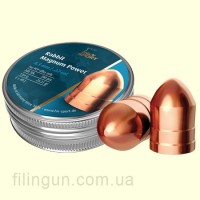 Кулі для пневматичної зброї H&N Rabbit Magnum Power 5,5 мм 200 шт