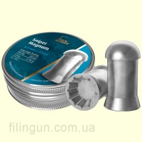 Пули для пневматического оружия H&N Sniper Magnum 5,5 мм