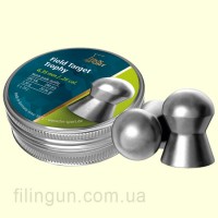 Пули для пневматического оружия Haendler & Natermann Field Target Trophy 6,35 мм 200 шт